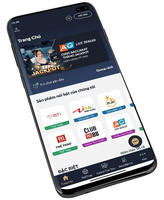 Bảo mật tuyệt đối khi cá cược với Kingfun