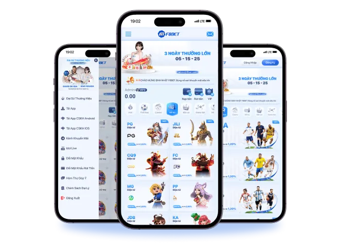 Ứng dụng Kingfun Khuyến Mãi trên di động