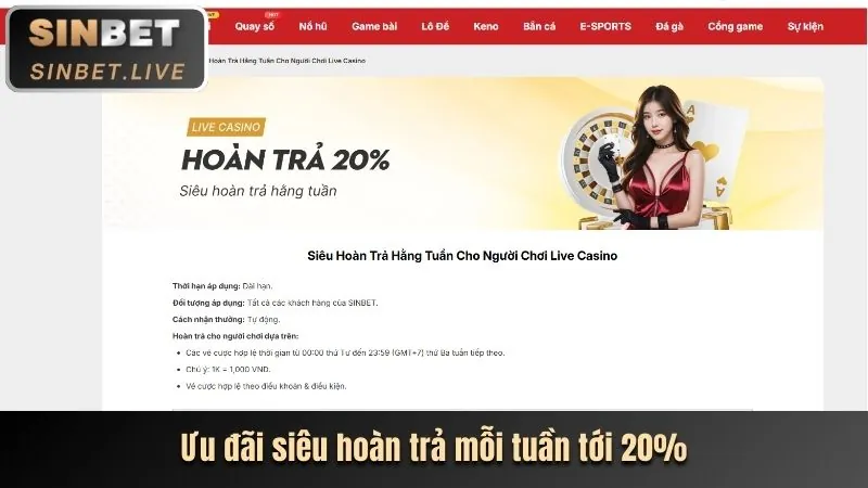 Hình ảnh các ưu đãi và khuyến mãi hấp dẫn từ Kingfun